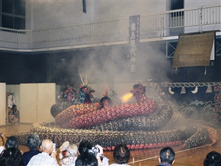 霧島復興神楽まつり～頑張ろう霧島～4