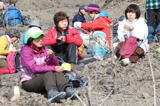 第8回霧島市誕生記念登山大会2