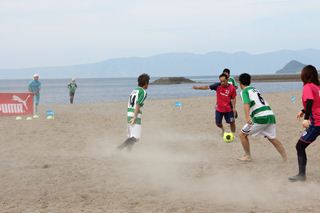 KFAビーチサッカー大会