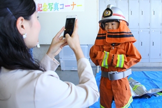 防災フェスタの様子4
