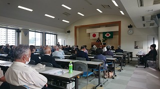 市老人クラブ連合会第17回国分支部福祉大会