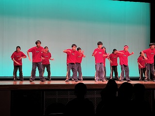 1227舞鶴スポーツクラブダンス2