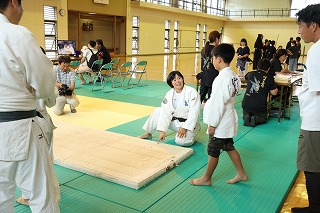 1014スポーツフェスタ柔道