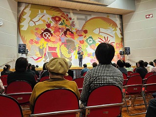 0302新春チャリティー