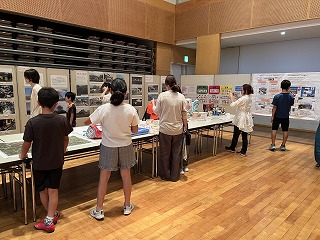 地域防災推進養成講座の写真