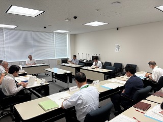 介護保険組合議会の写真