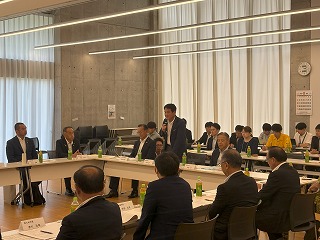県市長会写真