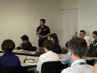 国民健康保険運営協議会の写真