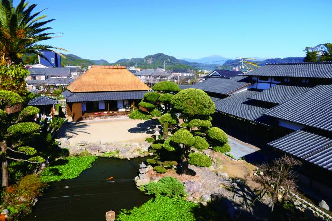 西郷どん村