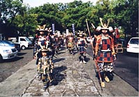 隼人浜下り写真2