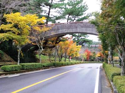 丸尾周辺（紅葉）