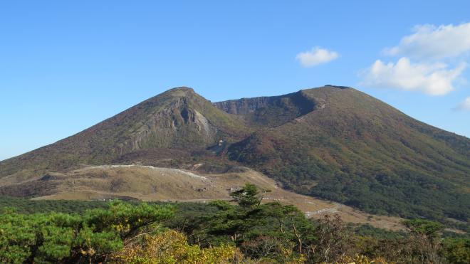 韓国岳