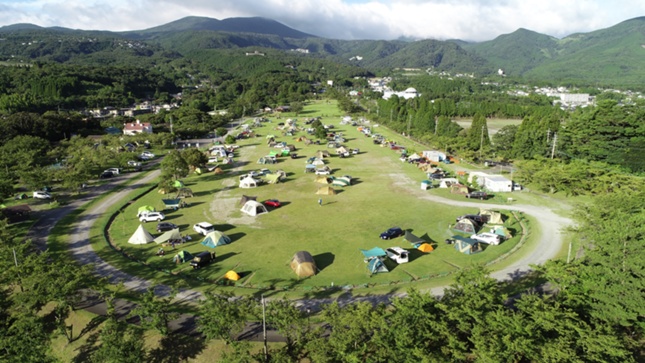 霧島高原国民休養地