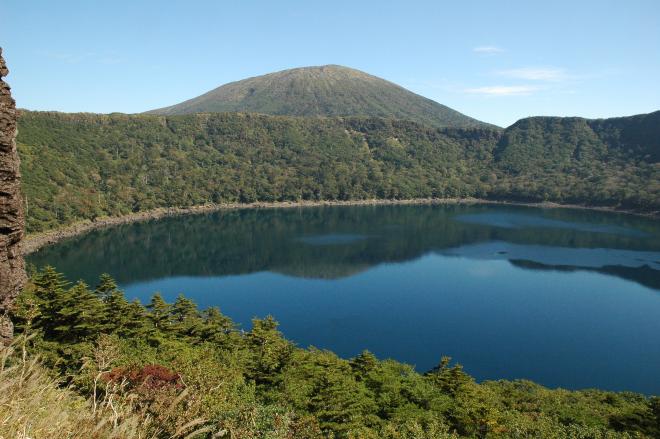 大浪池