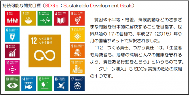 sdgs